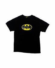 1990s Batman Embossed Bat Logo