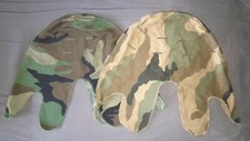 COUVRE CASQUE US M-1 WOODLAND PATTERN POST-VIETNAM