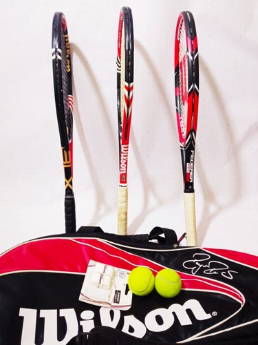 Lot raquettestennis - lot, de