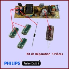 Kit réparation - de,