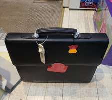 Attaché Case / Porte Documents / Serviette / Mallette PIERRE CARDIN  en Cuir (2)