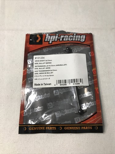 Hpi racing 101234 - hpi,