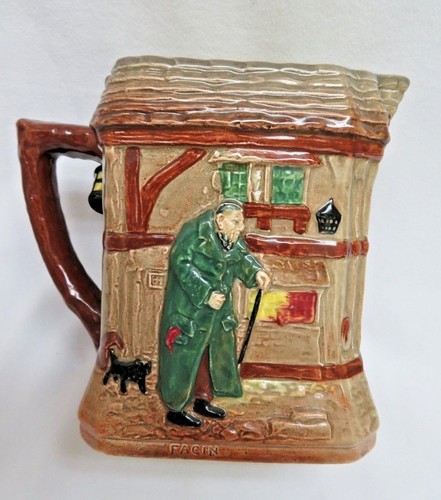 Vintage royal doulton - doulton, oliver