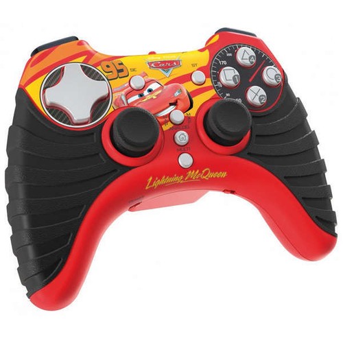 Manette thrustmaster cars - manette, 2