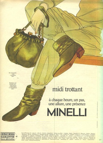 Publicite advertising 1981 - advertising,