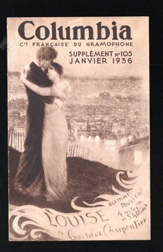 Vieux papiers - (disques),