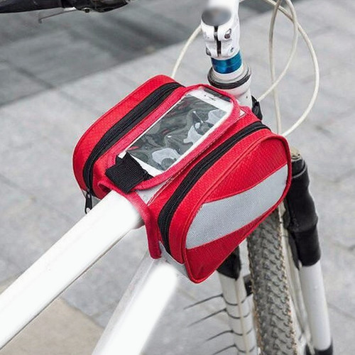 Sacoche selle pour avant - sacoche,
