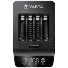 Varta LCD Smart Charger+ 4x