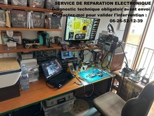 Réparation Calculateur Pompe