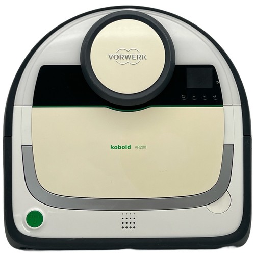 Robot aspirateur vorwerk - aspirateur,