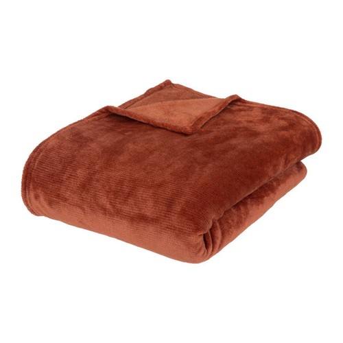 Plaid doux uni flanel - doux, "flanel"