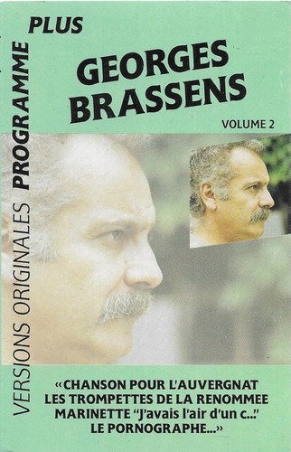 Georges brassens - georges,
