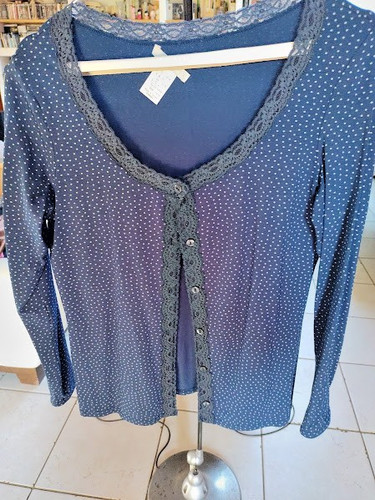 Lot gilets saison - gilets, mi