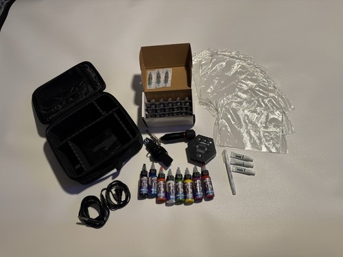 Tattoo starter kit diy - tattoo,