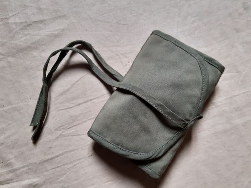 Trousse couture army - trousse,