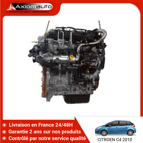 Moteur citroen c4 - ,