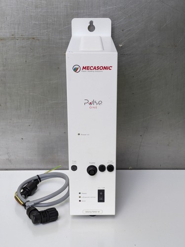 Mecasonic pulse one ultrasonic - mecasonic,