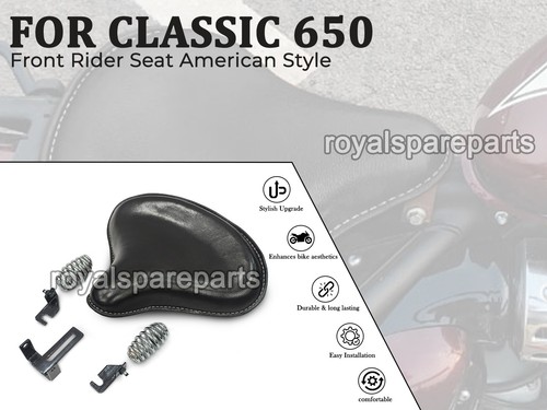 Selle solo type américain - selle,