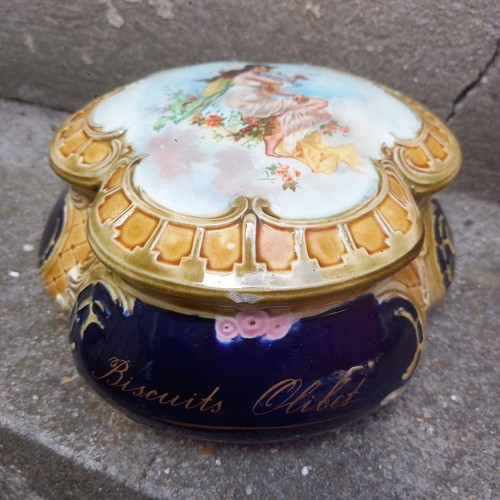 Biscuits olibet boite - biscuits,