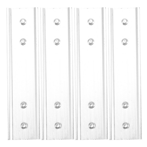 Kit raccords pour rail de - raccords,