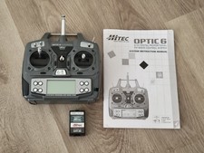 Optic6 Hitec 6 Channels