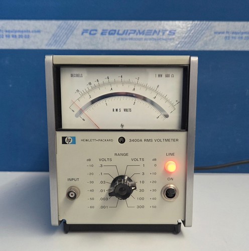 Agilent keysight 3400a - hp,