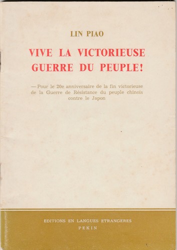 Vive victorieuse guerre du - la,