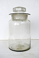 Vintage Candy Bocaux Verre