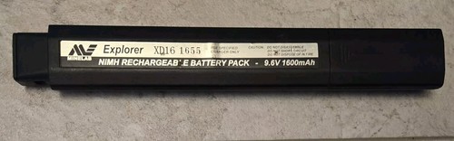 Minelab explorer rechargeable - minelab,