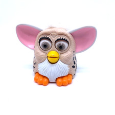 Jouet figurine plastique furby - figurine,
