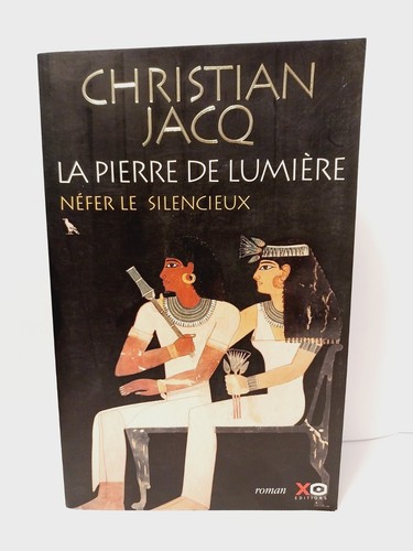 Pierre lumière néfer - pierre, de