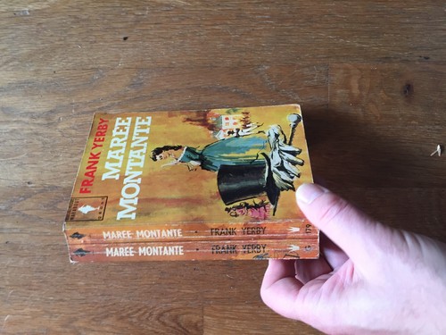 Marabout geant 179 frank - marabout,