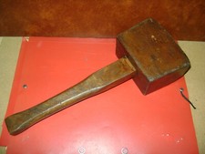 ANCIEN Maillet  Menuisier