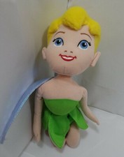 DISNEY TINKERBELL PRINCESS 15" PLUSH DOLL