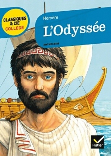 Odyssée homère v303443 - -,