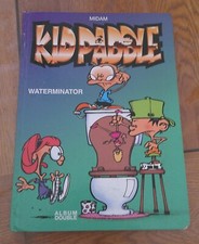 bd  album double KID PADDLE  an  2006