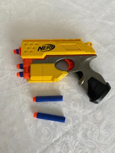 Pistolet nerf scout - nerf, 5