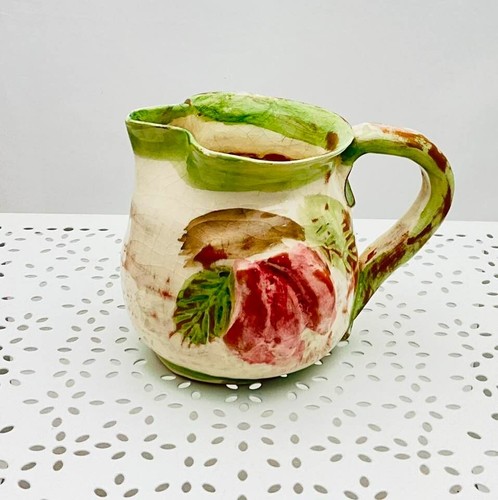 Petit pichet poterie/barbotine