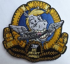 2010- Patch Aéronavale -FLOTTILLE 31F Lynx Jolly Jumper-105x95- Marine Nationale