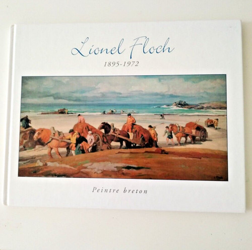 Lionel floch peintre - -, breton