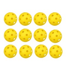  12 Pcs Balles De Golf Couleur
