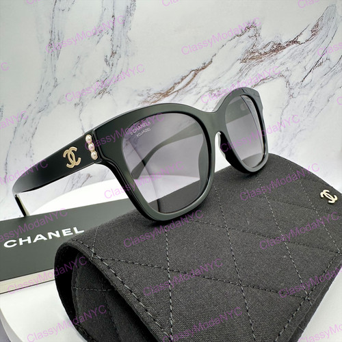 Chanel sunglasses women - women, black