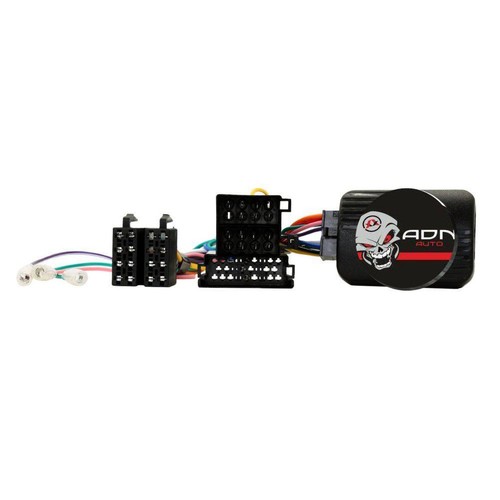 Interface commande volant - au,