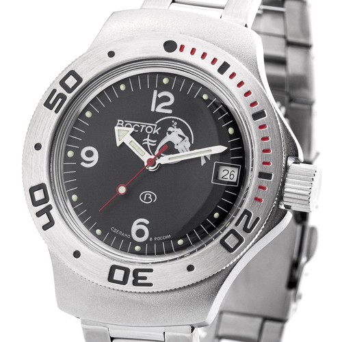 Vostok montre plongée 200m - vostok,