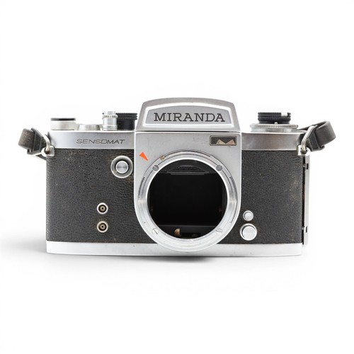 Miranda sensomat body - sensomat,