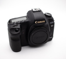 Canon EOS 5D Mark II – For