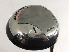 Mizuno Intage Driver High COR 10° Stiff 44.75in Driver Droitier 289g 4273