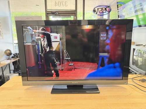 Sony bravia kdl - bravia, 40"