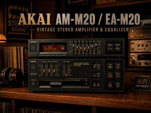 Akai m20 ea - akai, +
