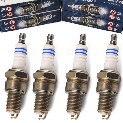 Bosch bougies pour audi - bosch,